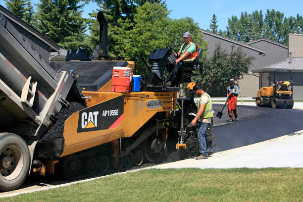 Best Commercial Driveway Pavers  in Cottage Lake, WA